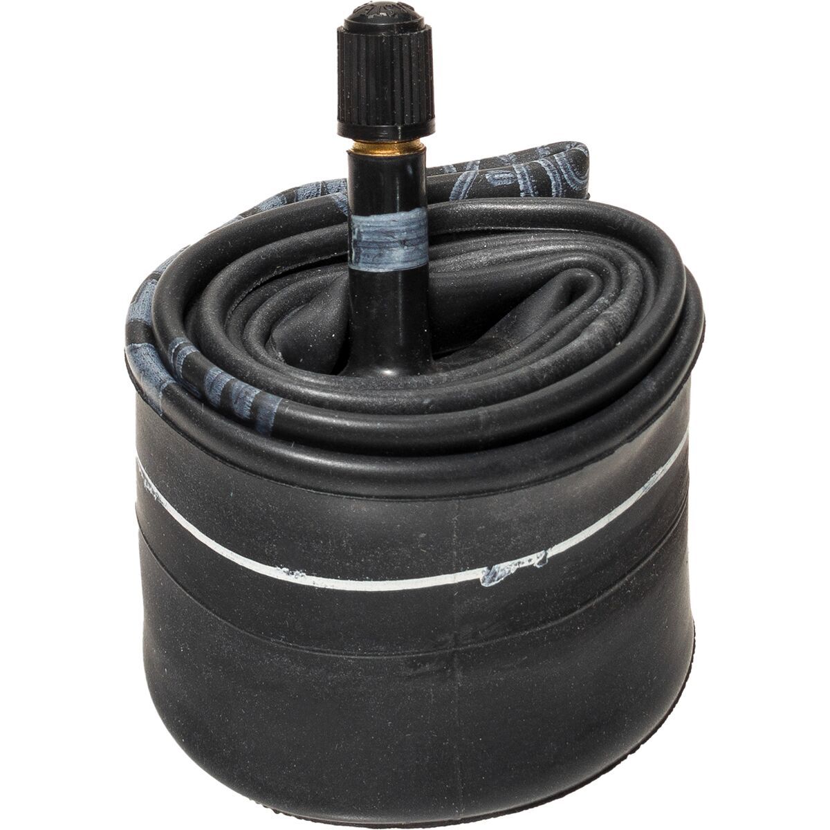 Image of Teravail 14in Standard Schrader Tube Black, 14in x 1.5-2.25in, 35mm schrader valve