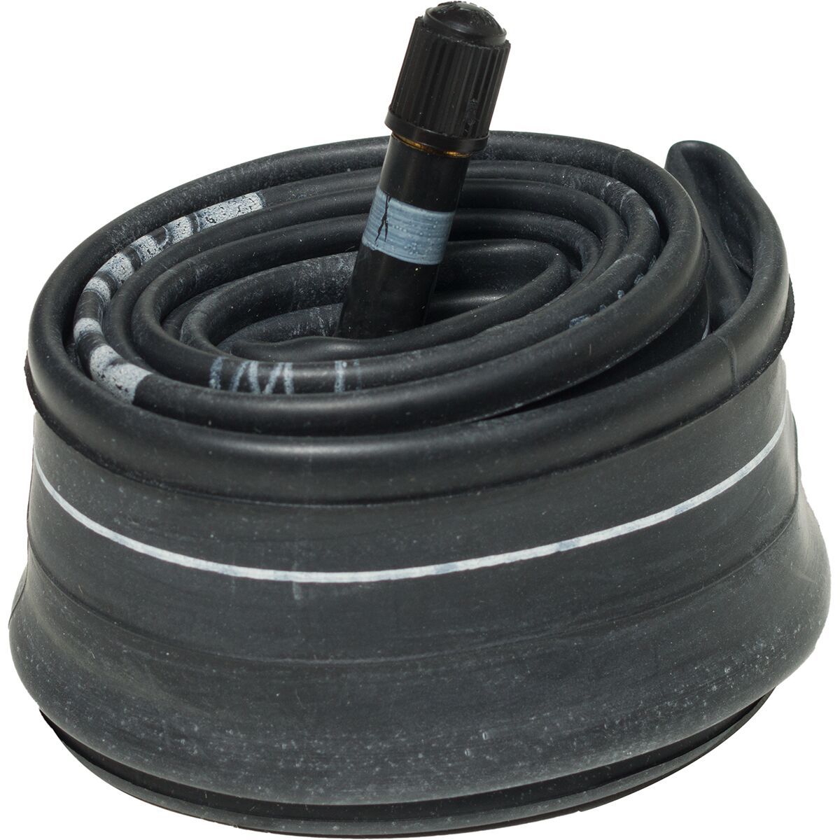 Image of Teravail 20in Standard Schrader Tube Black, 20in x 1.5-2.25in, 35mm schrader valve