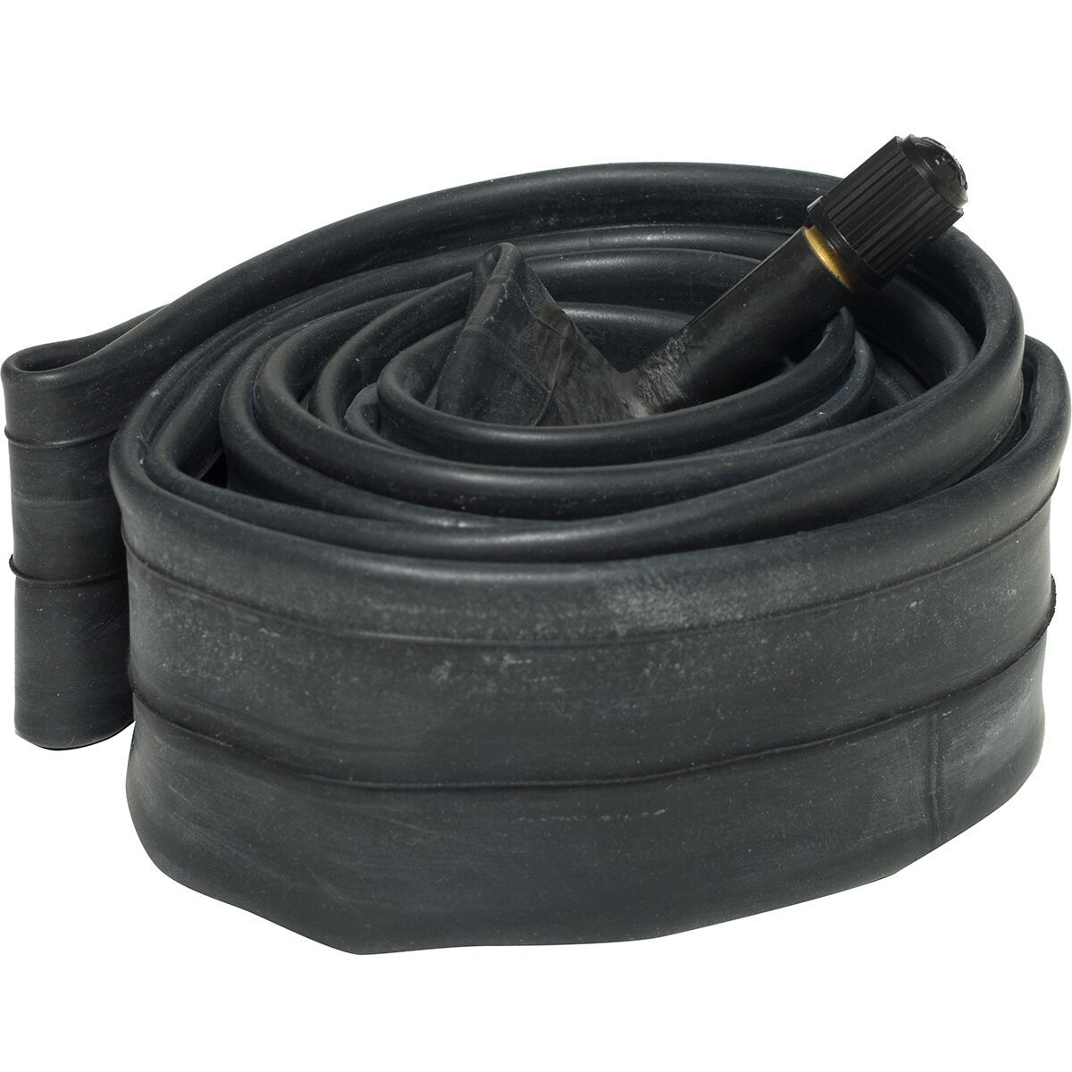 Image of Teravail 26in Standard Schrader Tube Black, 26in x 1.75-2.35in, 48mm schrader valve