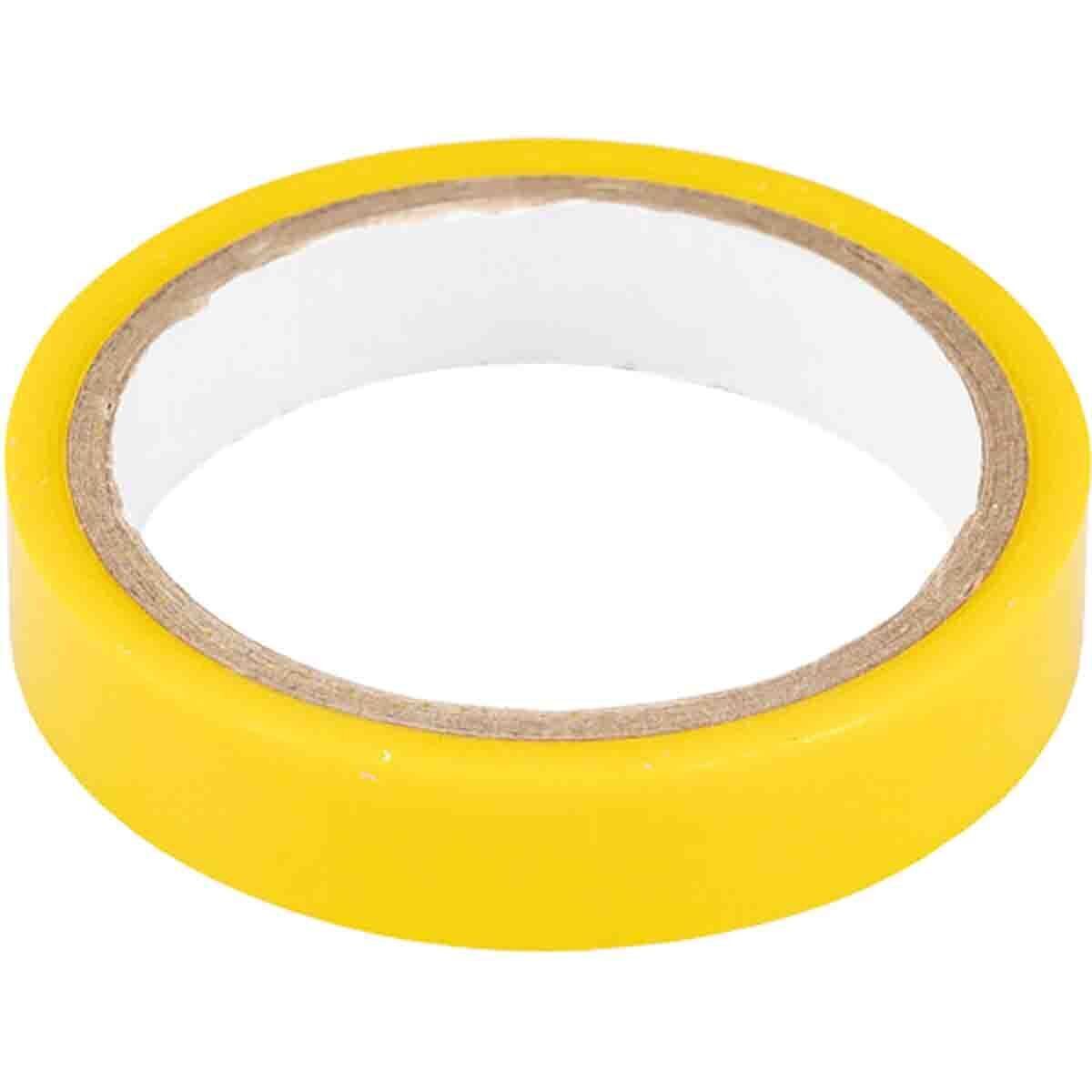 Teravail Teravail Tubeless Rim Tape, 23mm Yellow, 10m