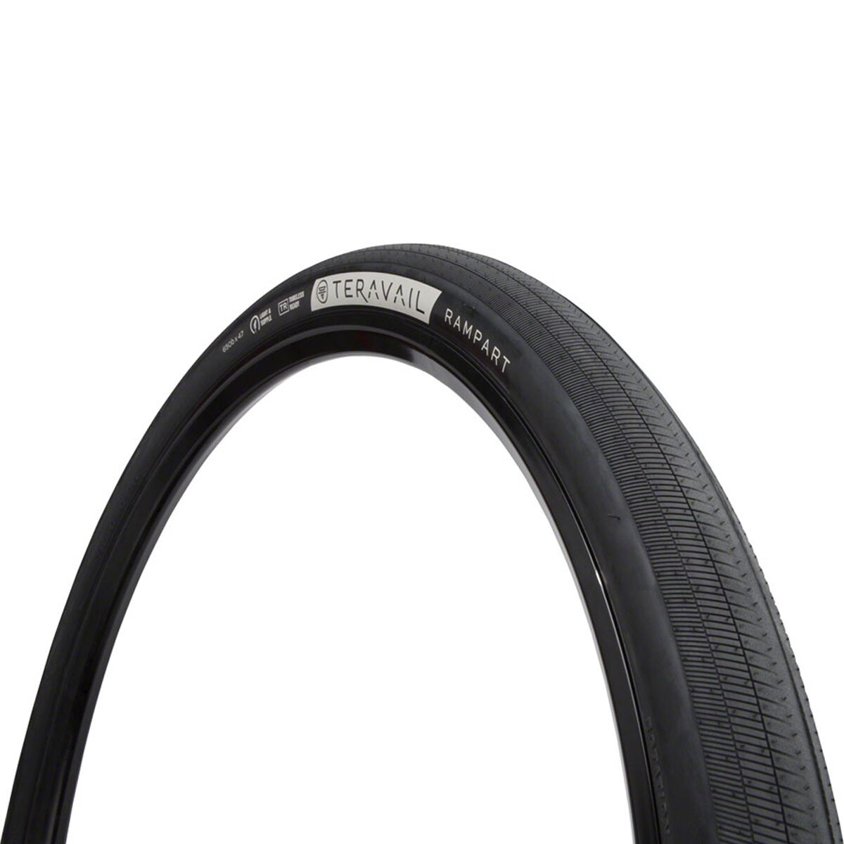 Teravail Rampart Tubeless Tire - 650b - Bike
