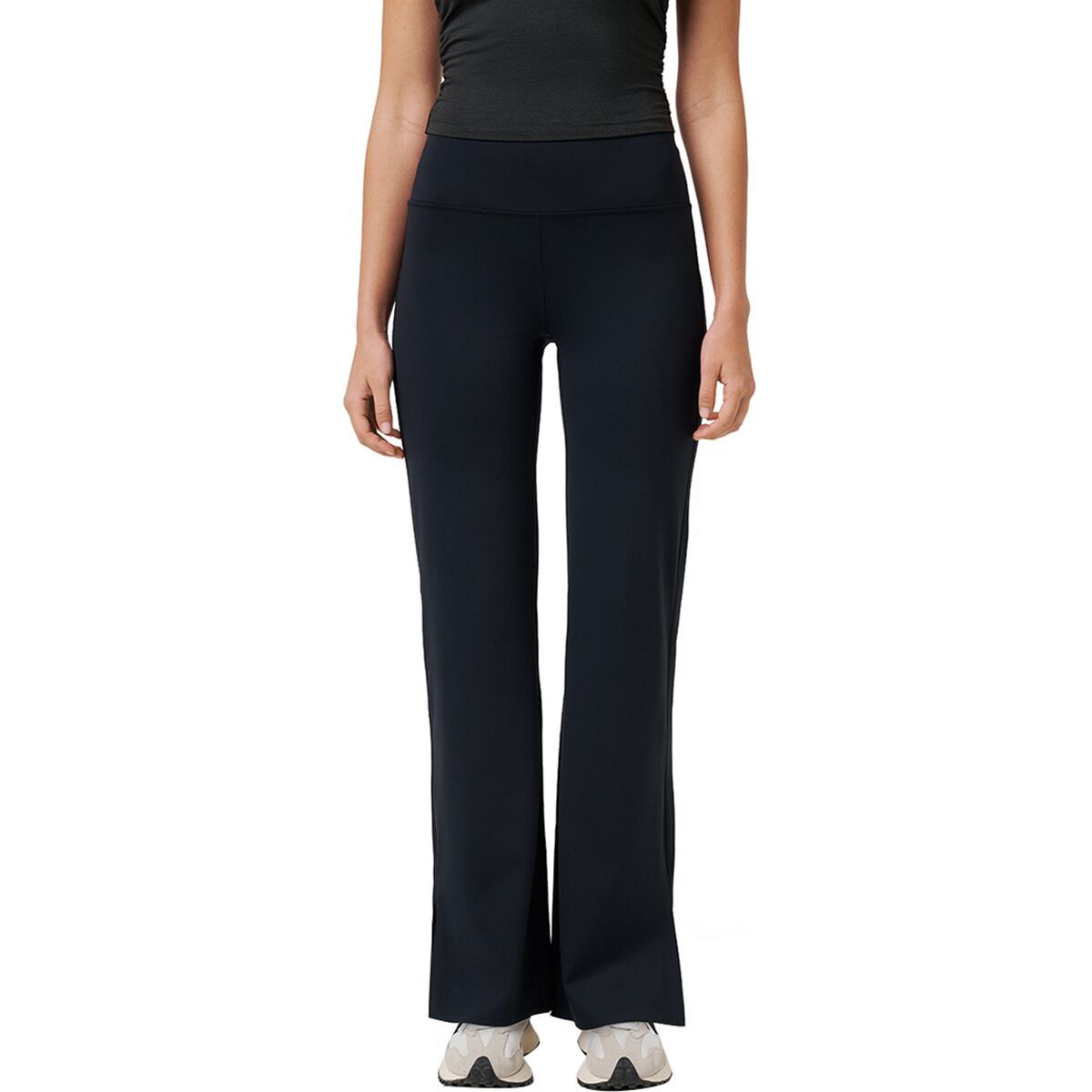 Image of TravisMathew Moveknit Bonded Pant - Women's Black, S