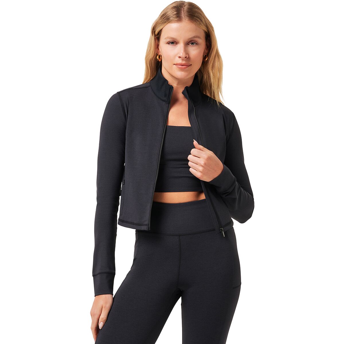 TravisMathew Moveknit Full-Zip Jacket - Women's - Clothing