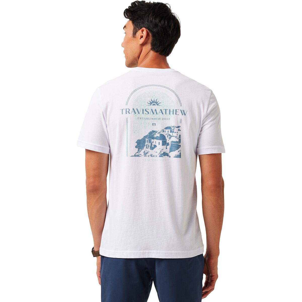 TravisMathew Acropolis T-Shirt - Men