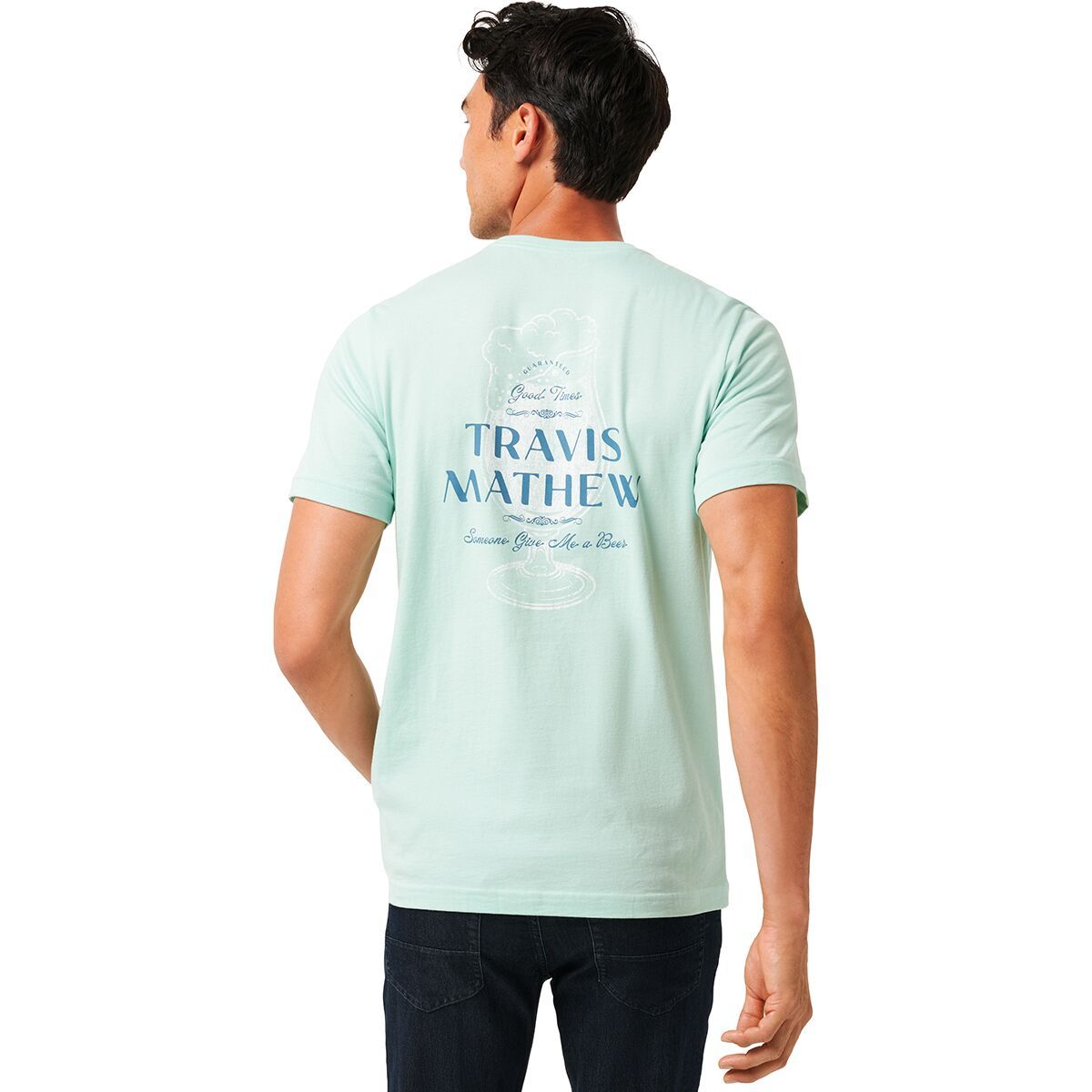 TravisMathew Bar Break T-Shirt - Men