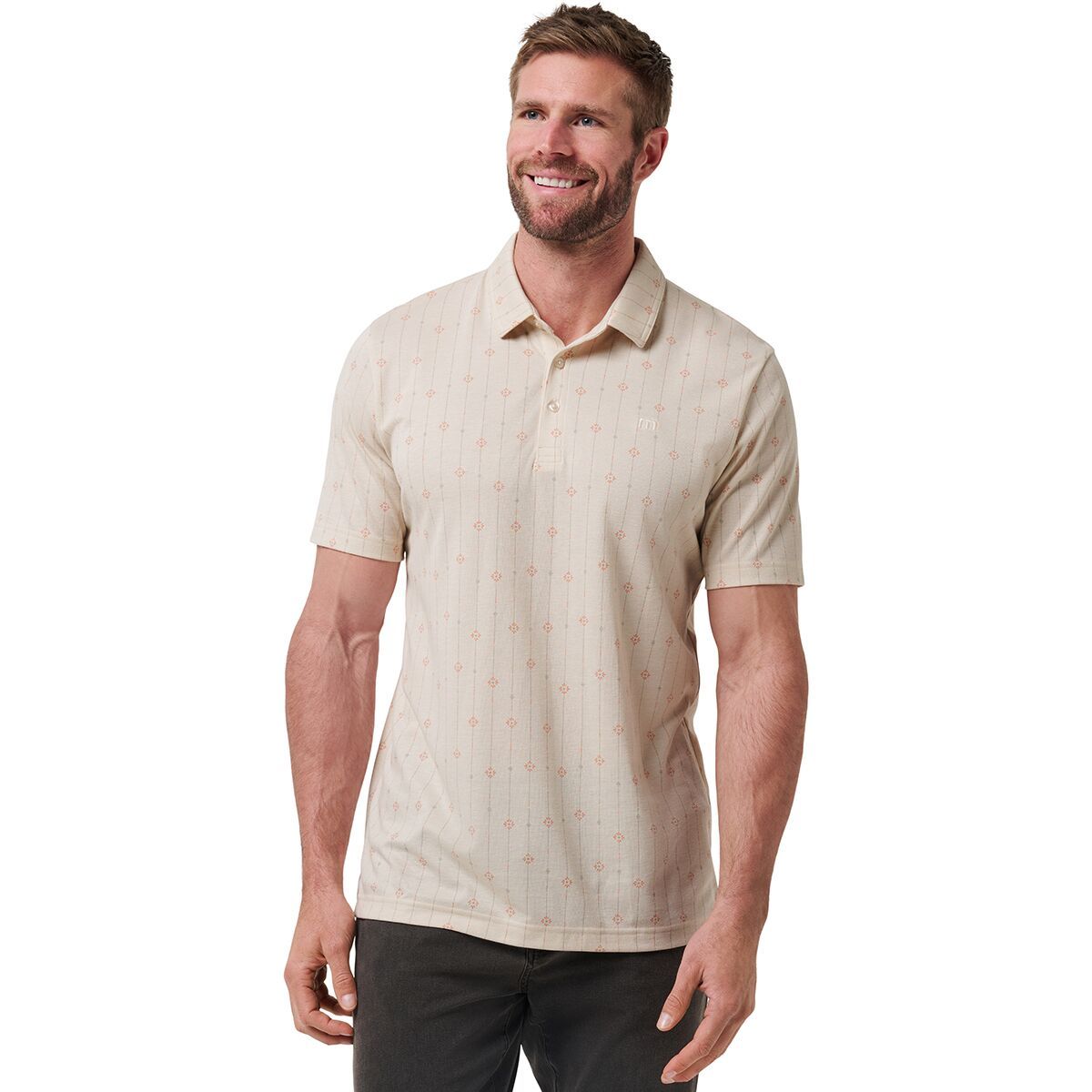 TravisMathew Deco Polo - Men