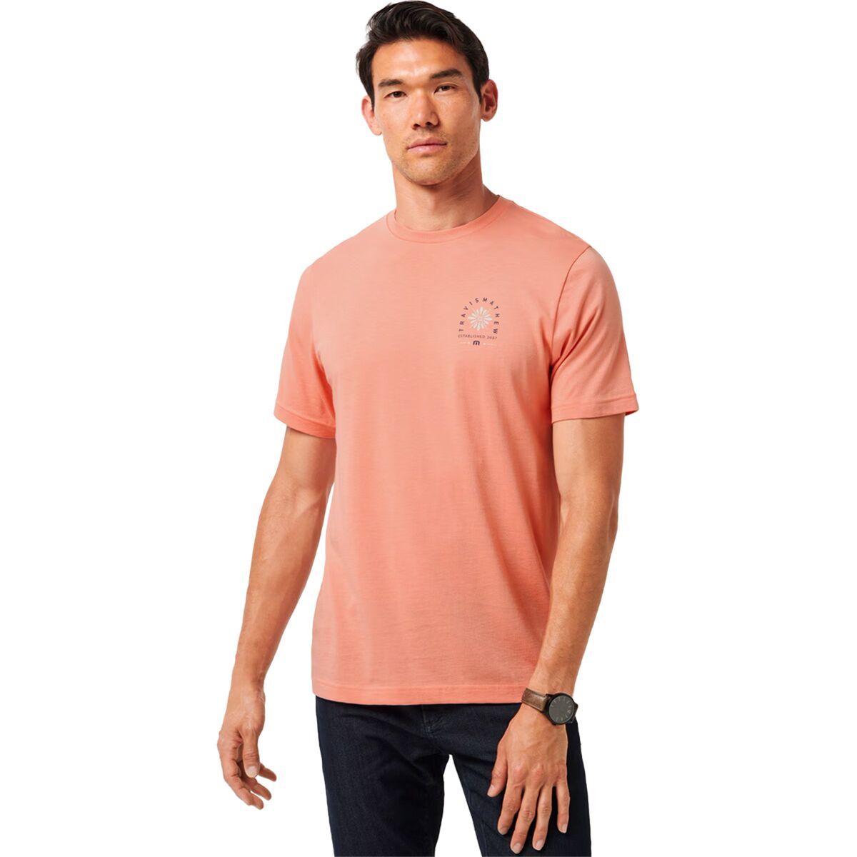 TravisMathew Deco T-Shirt - Men