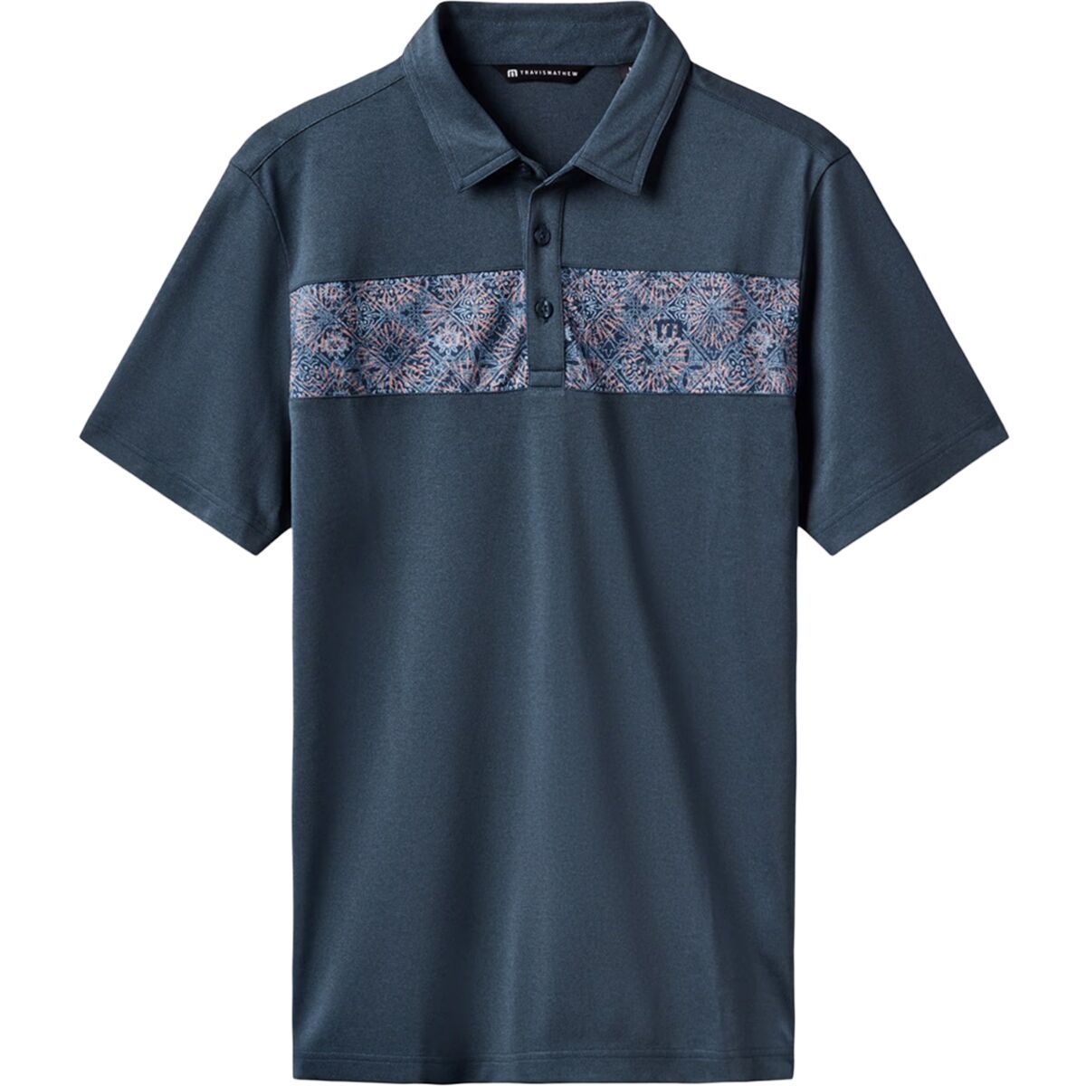 TravisMathew Good Good Acropolis Polo - Men