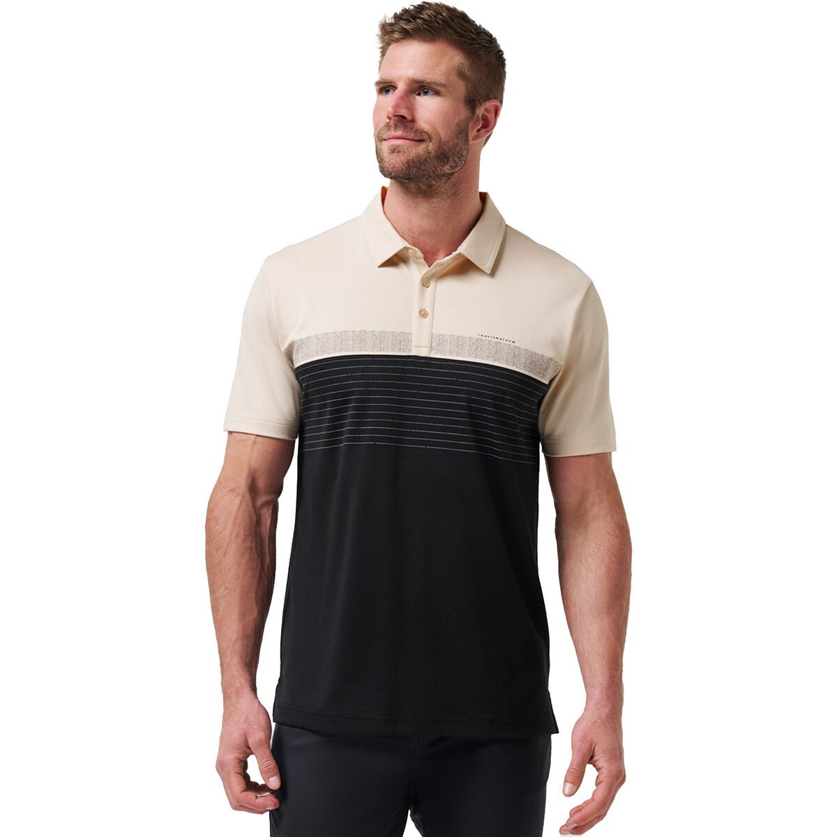 TravisMathew Hang Glide Polo - Men