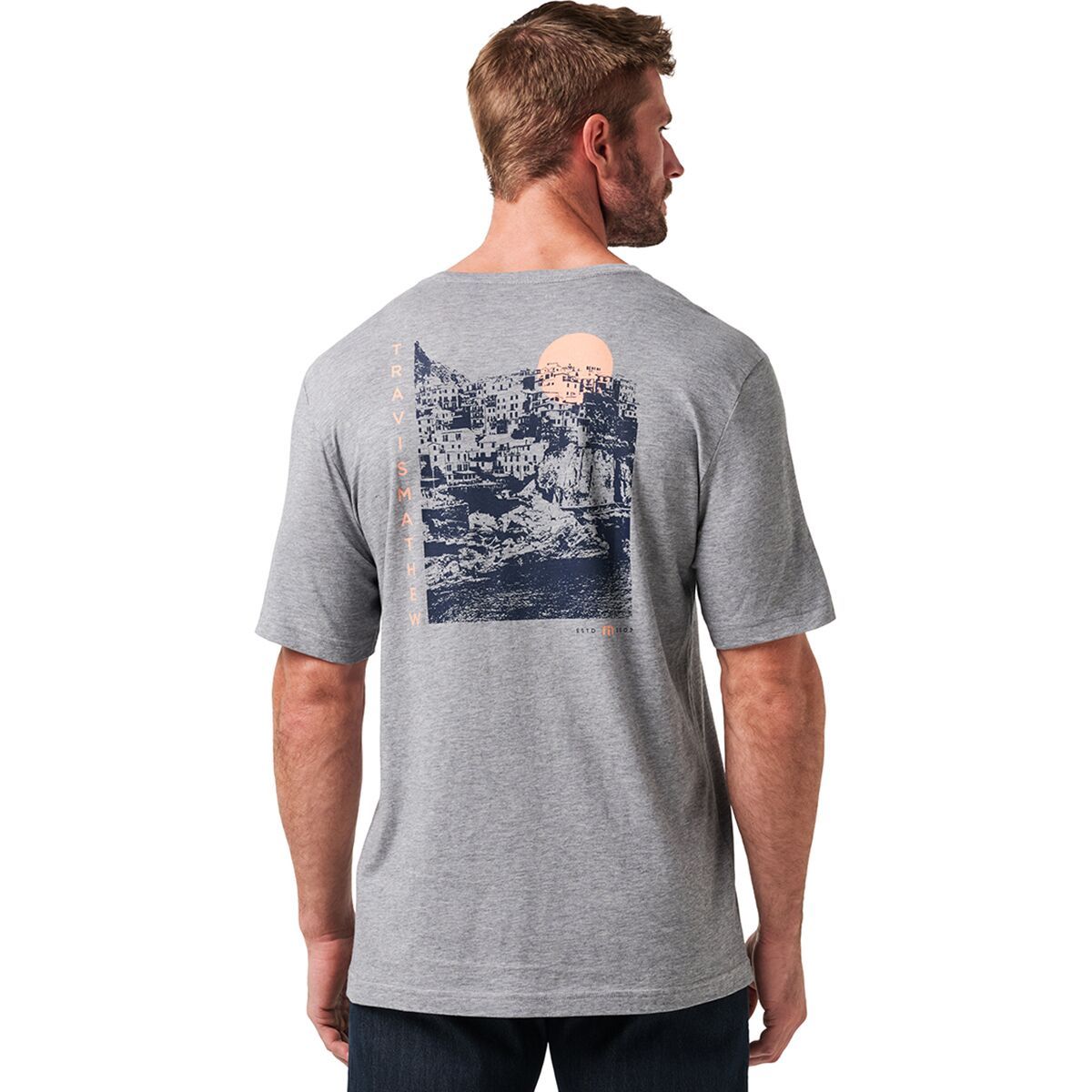 TravisMathew Maiden Voyage T-Shirt - Men