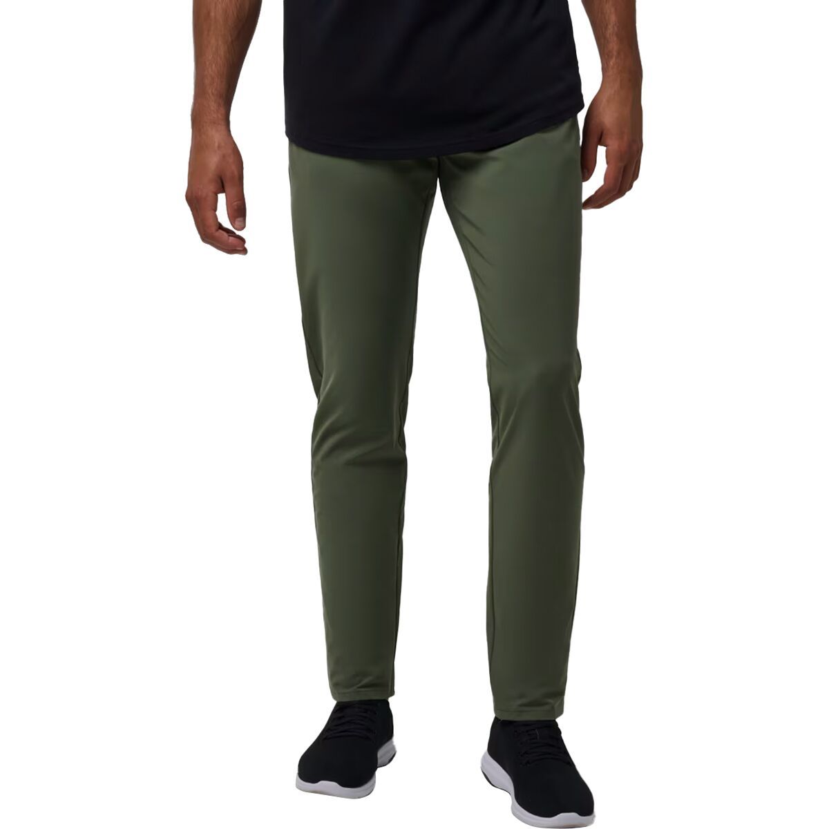 Image of TravisMathew Otc Tech Chino Pant - Men's Thyme, 40