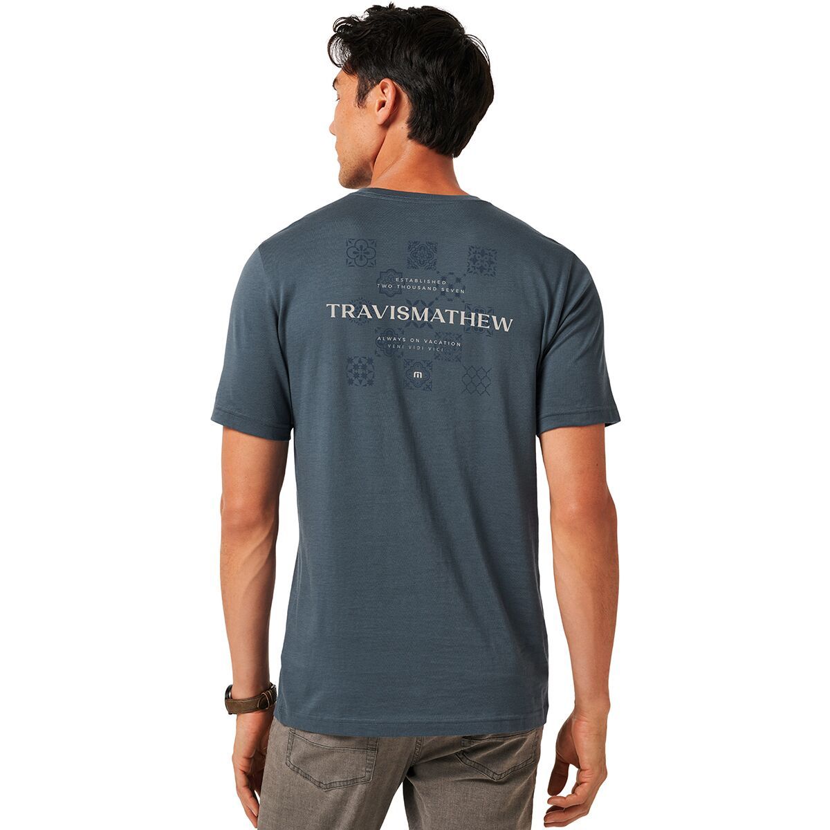 TravisMathew Preferred Status T-Shirt - Men
