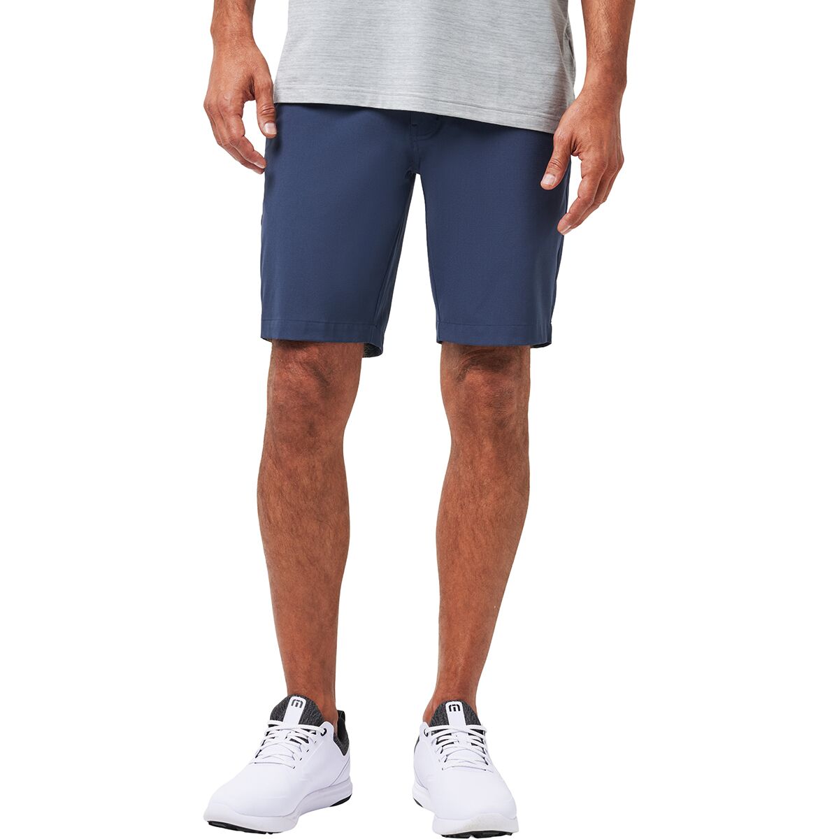 Image of TravisMathew Wanderlust 9in Short - Men's Mood Indigo, 34