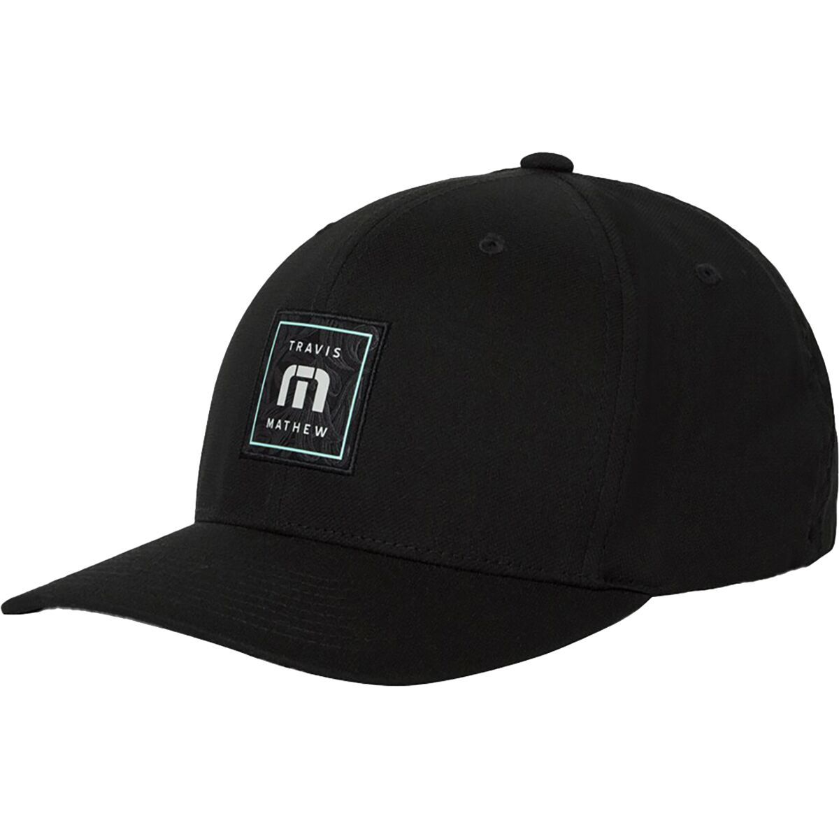 Image of TravisMathew Final Boarding Hat Black, One Size