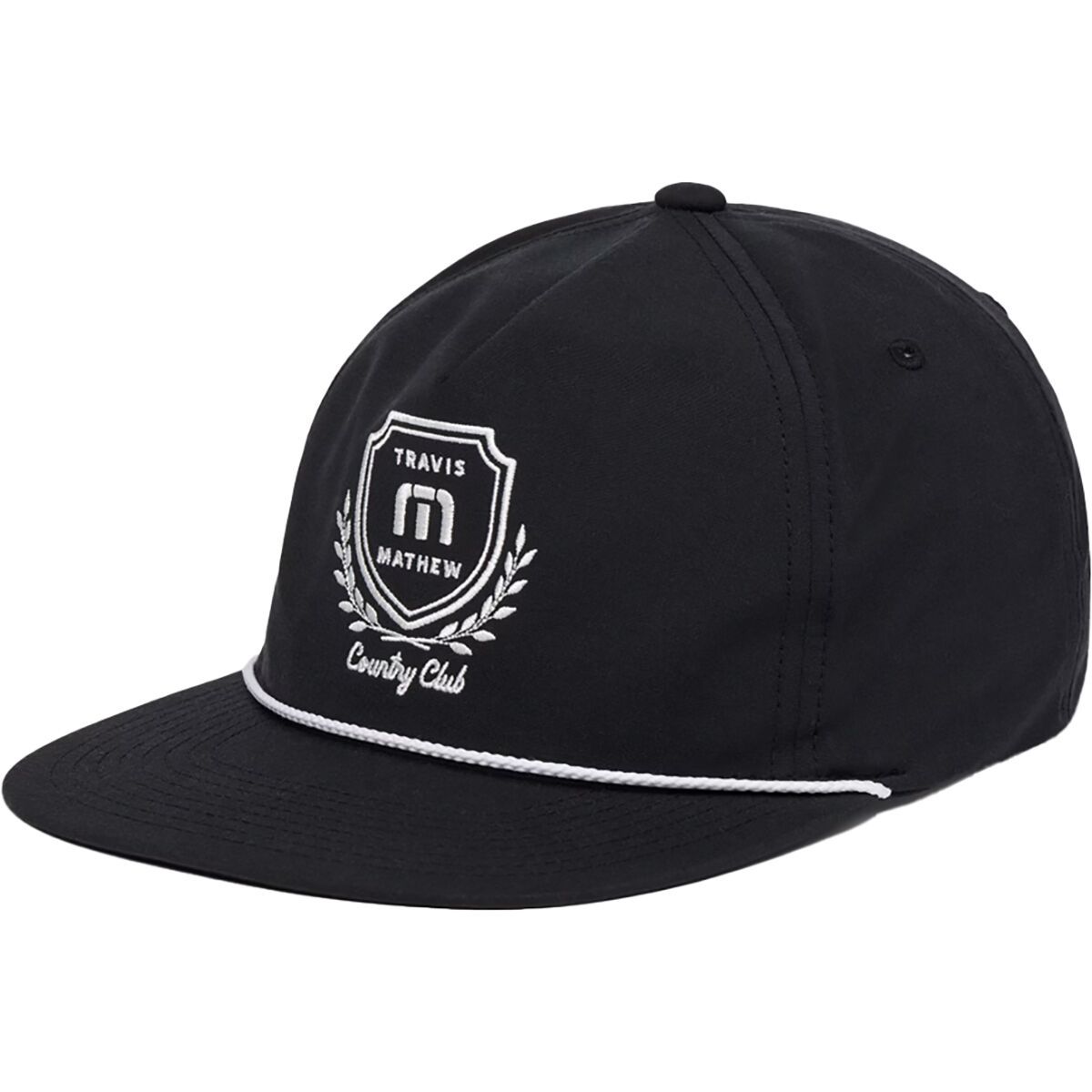 Image of TravisMathew Local Favorite Hat Black, One Size