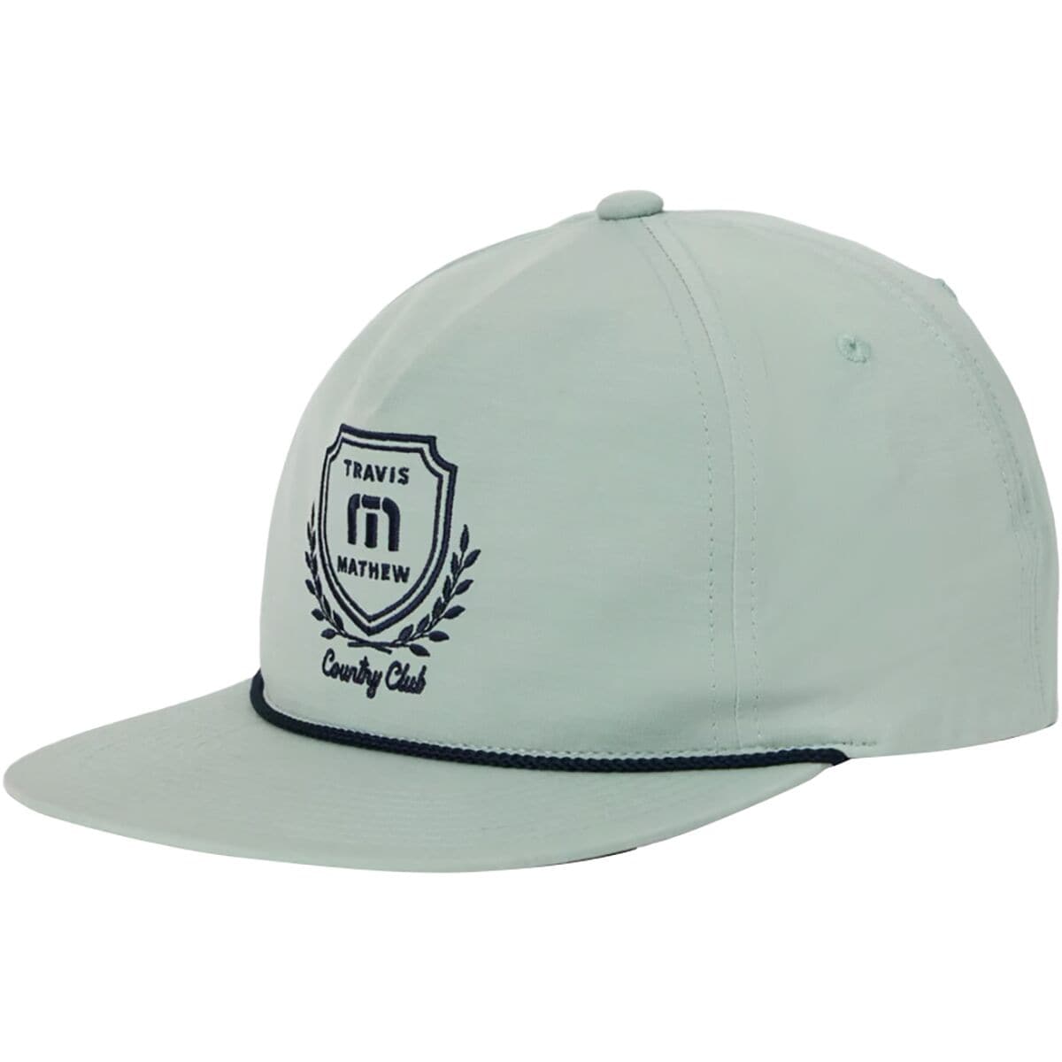 Image of TravisMathew Local Favorite Hat Jadeite, One Size