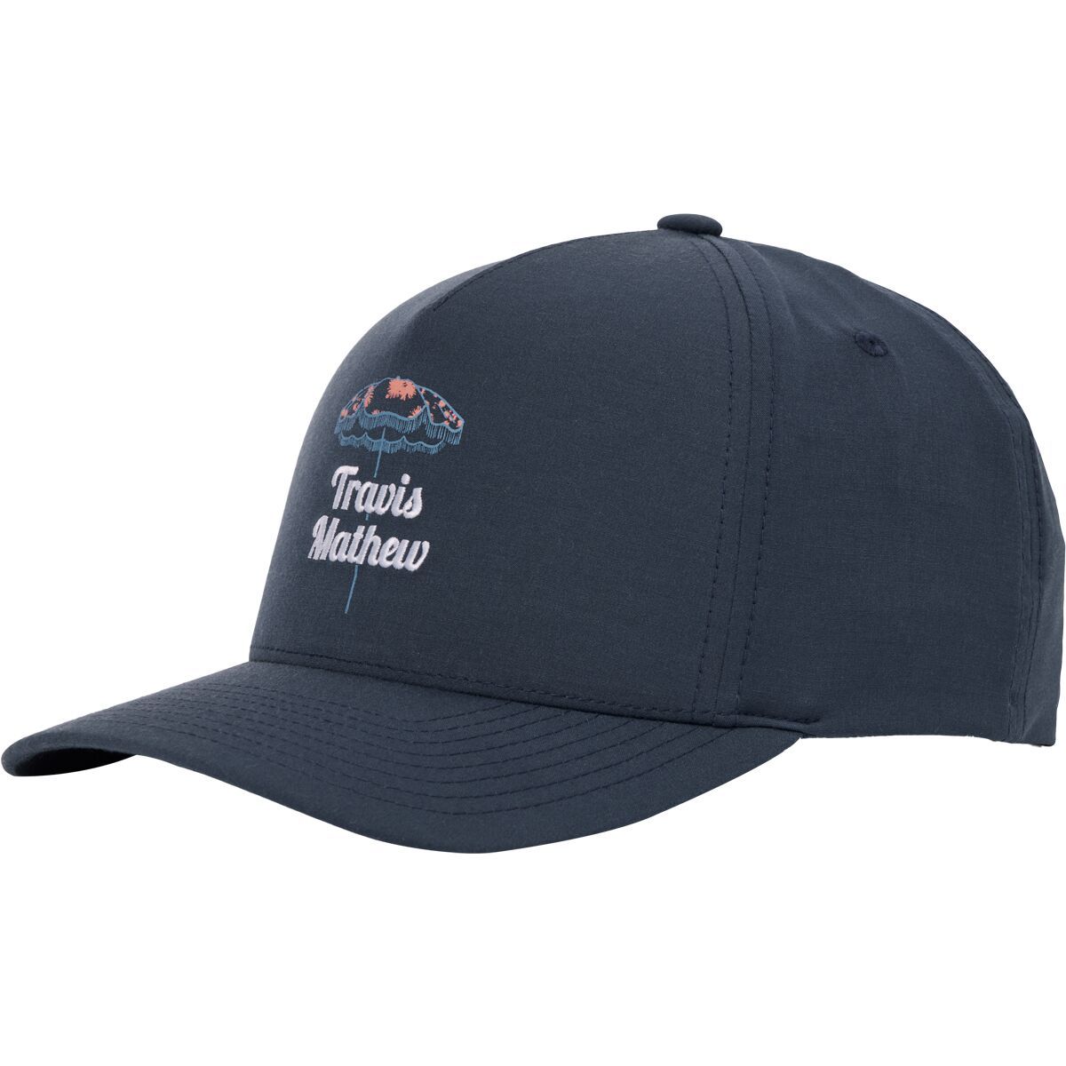 TravisMathew Vacation Home Hat Mood Indigo/Vintage Indigo, One Size