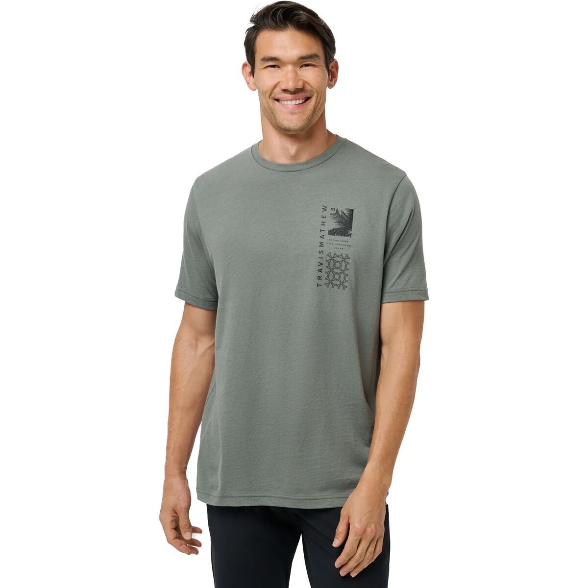 TravisMathew Global Pass T-Shirt - Men