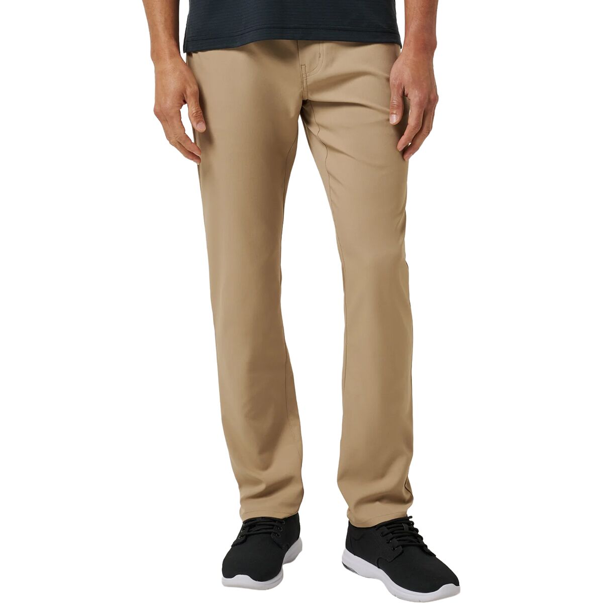 Image of TravisMathew Open To Close 2.0 Pant - Men's Khaki, 32