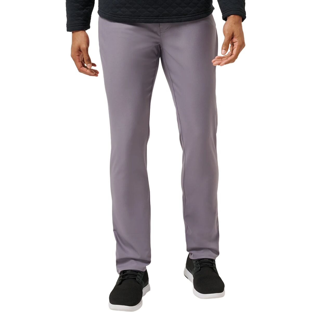 Image of TravisMathew Open To Close 2.0 Pant - Men's Quiet Shade, 38