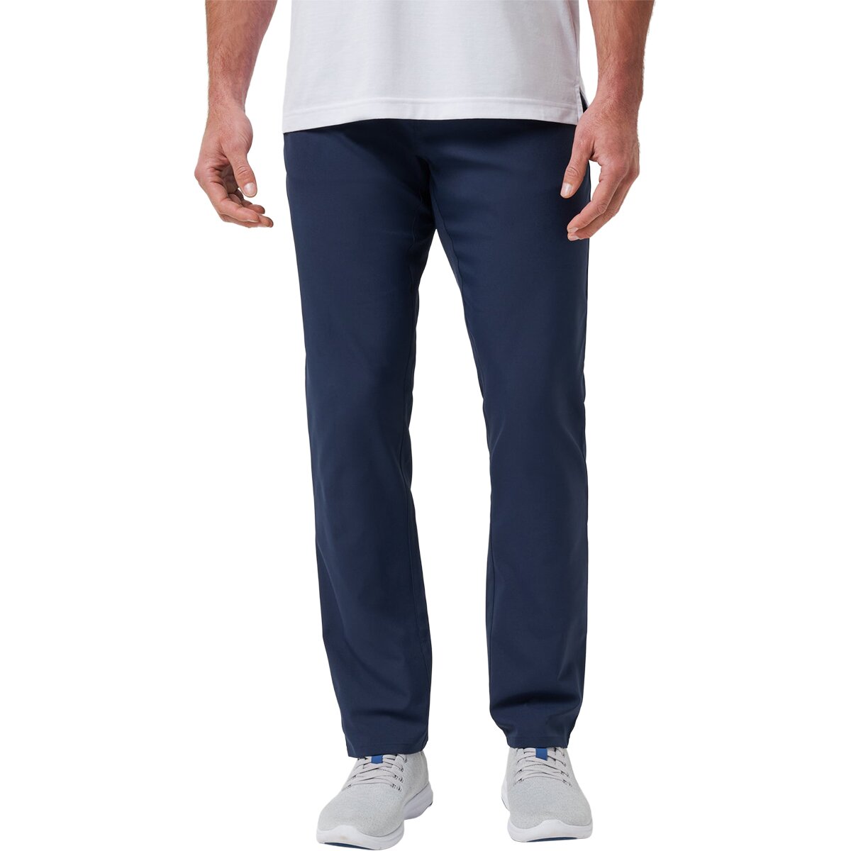 Image of TravisMathew Open To Close 2.0 Pant - Men's Total Eclipse, 40