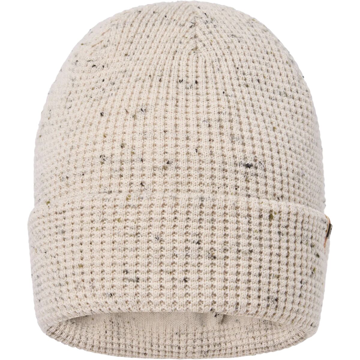 TravisMathew TravisMathew Cloud Nep Beanie Island Fossil, One Size