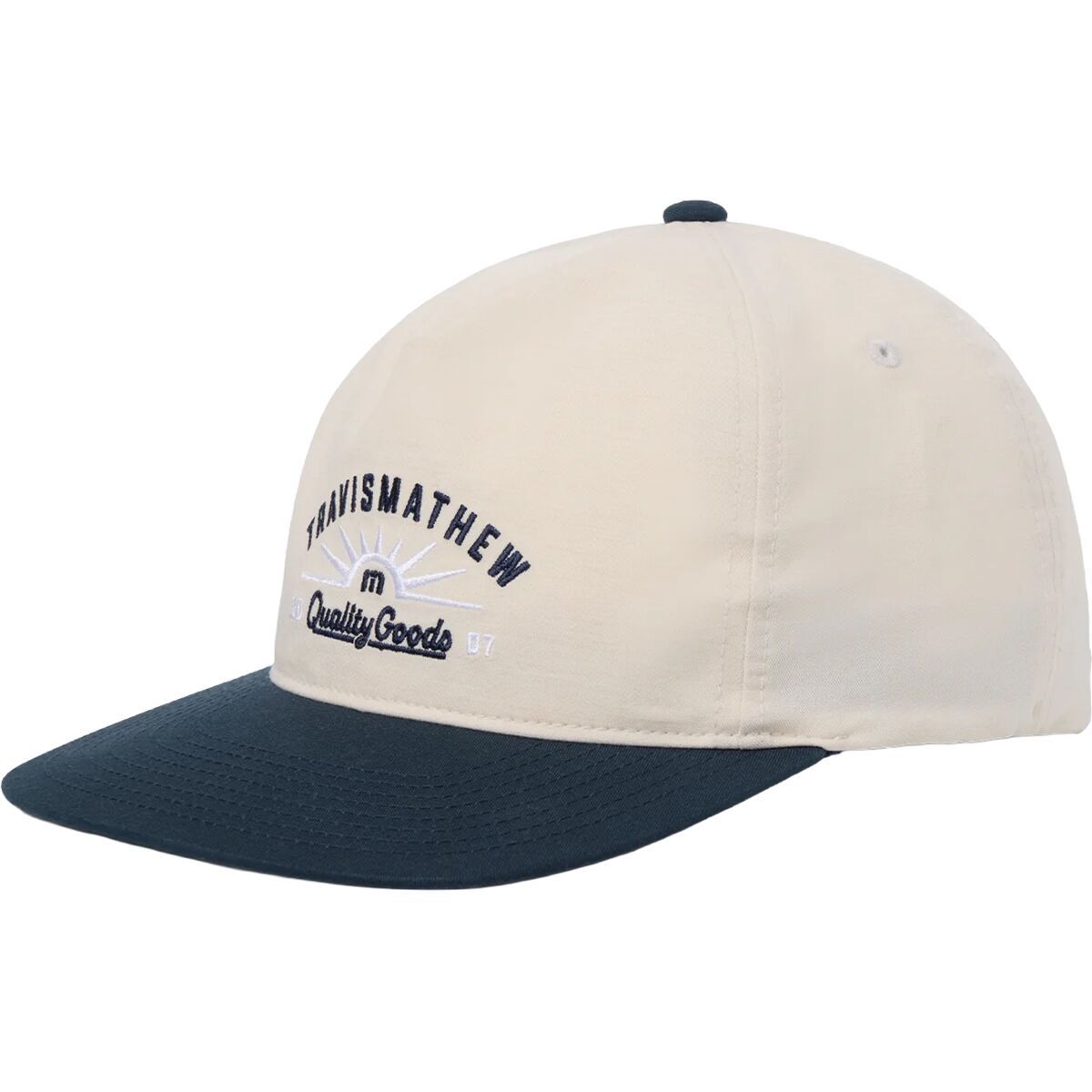 Image of TravisMathew Resort Trip Hat Birch, One Size