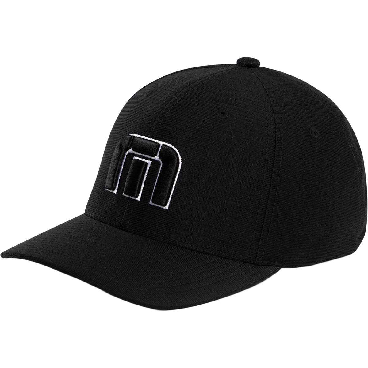 Image of TravisMathew B-Bahamas Hat Black, S/M
