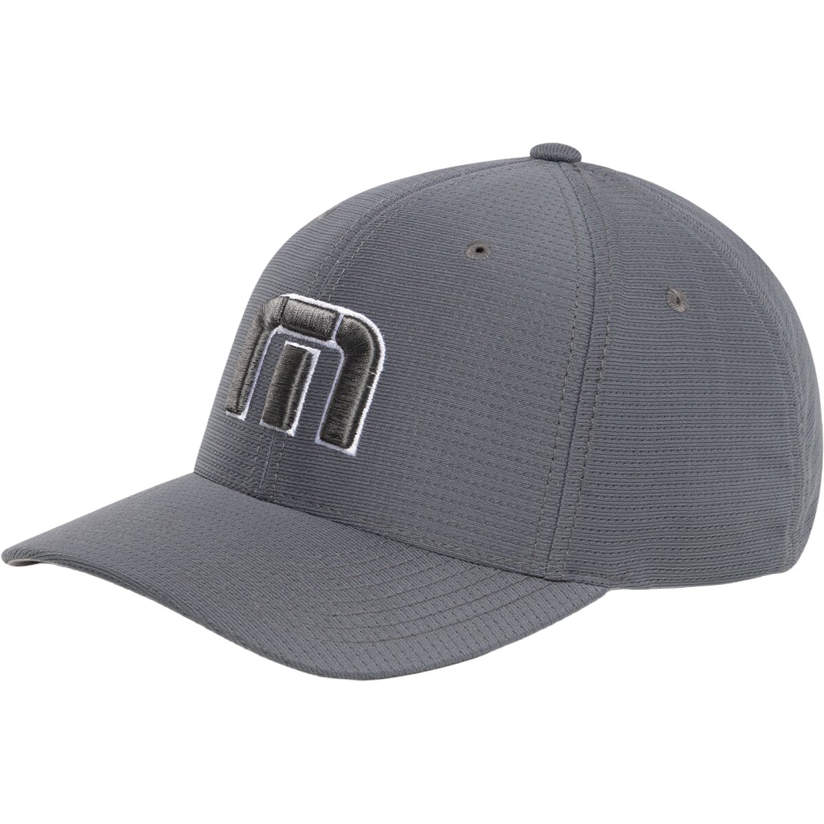 Image of TravisMathew B-Bahamas Hat Grey 0GRY, L/XL