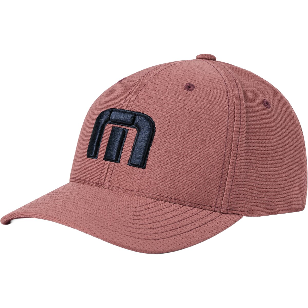 Image of TravisMathew B-Bahamas Hat Roan Rouge, L/XL