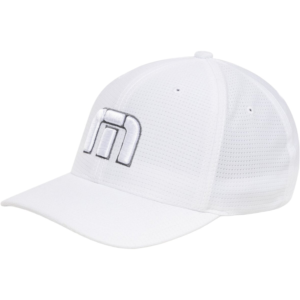 Image of TravisMathew B-Bahamas Hat White, S/M
