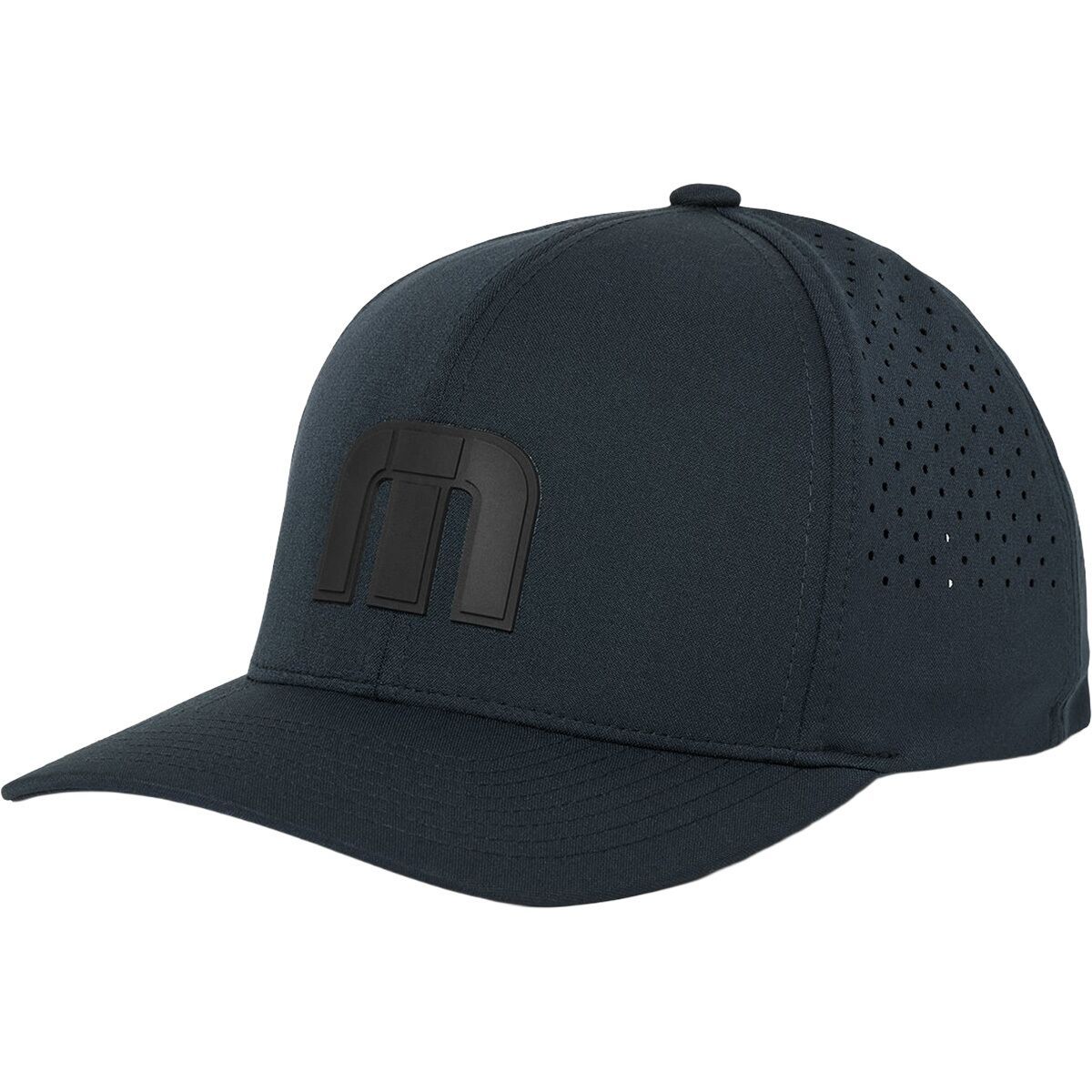 Image of TravisMathew Bahamas Tech Hat Total Eclipse, One Size