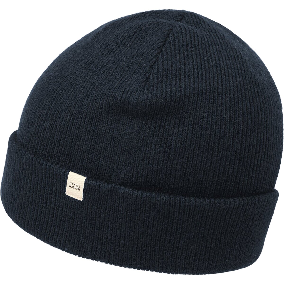 Image of TravisMathew Cloud Beanie Total Eclipse, One Size