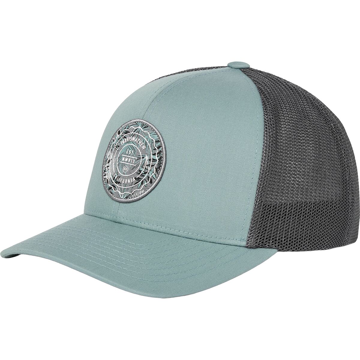 TravisMathew TravisMathew The Patch Floral Hat Arona, One Size