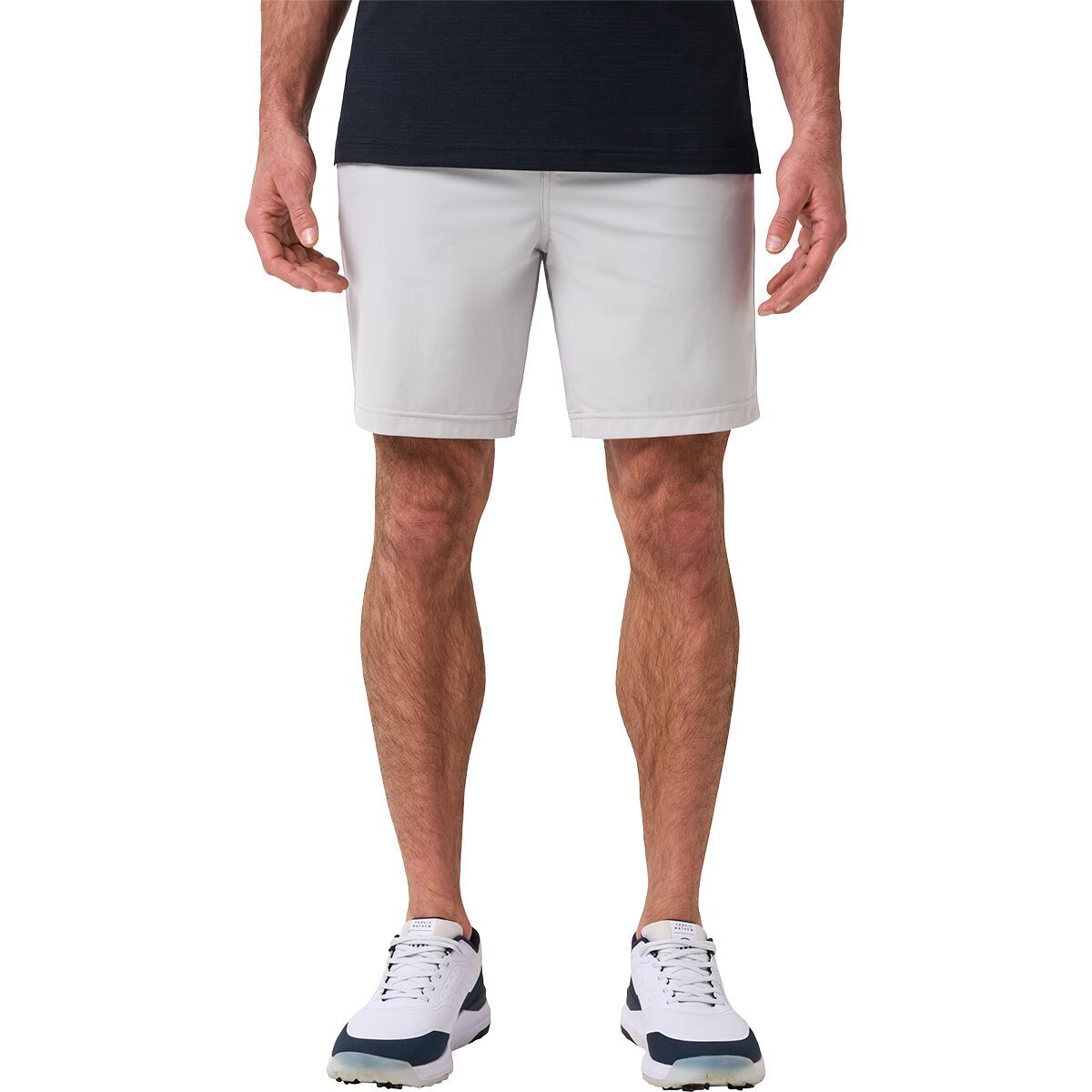 Image of TravisMathew Hero Hour Short - Men's Micro Chip, 36
