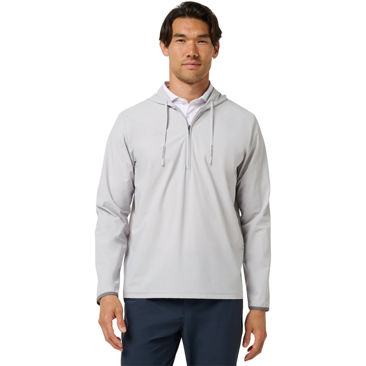 Image of TravisMathew Hero Hour Tech Hoodie - Men's Micro Chip, M