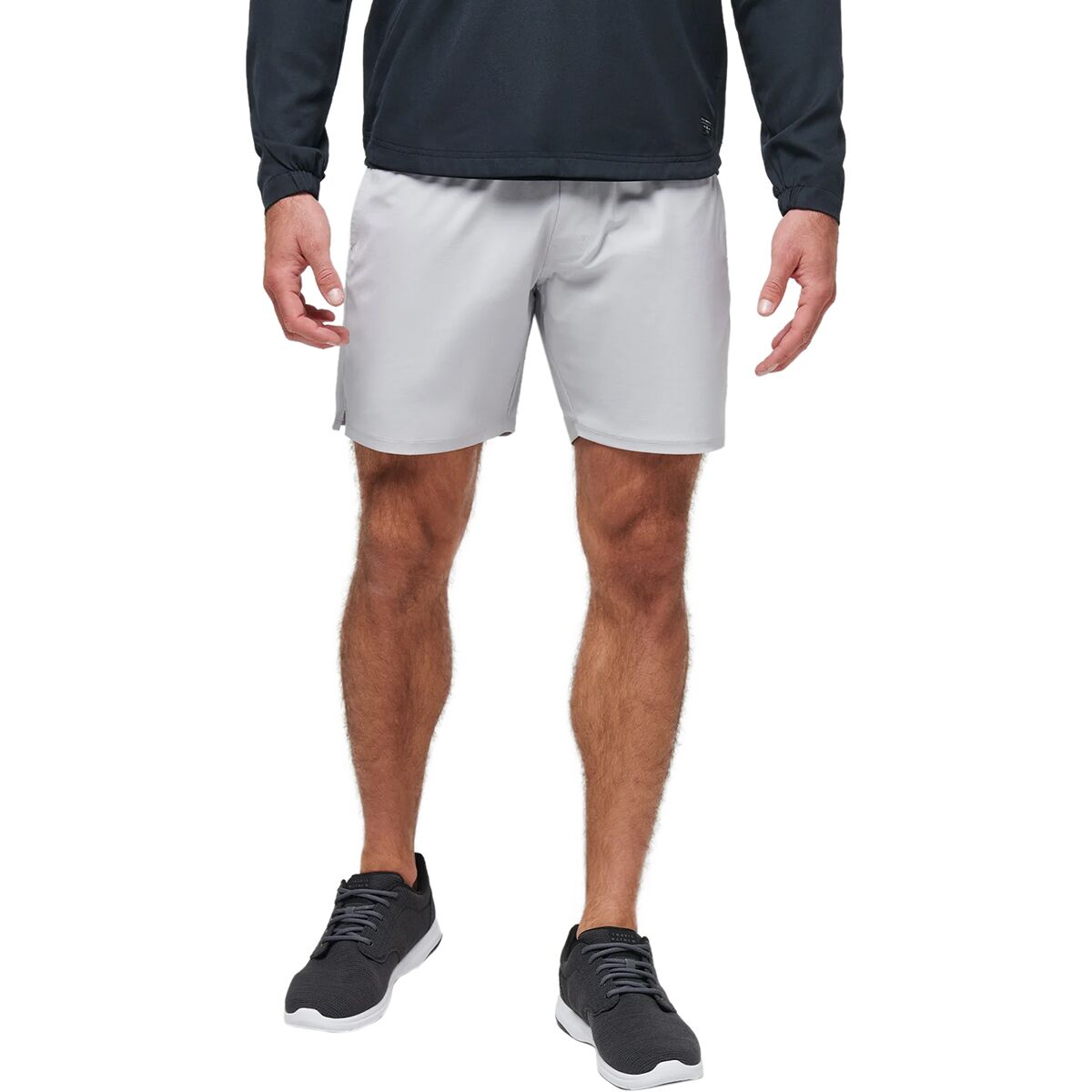 Image of TravisMathew Wanderlust E-Waist Short - Men's Micro Chip, XL