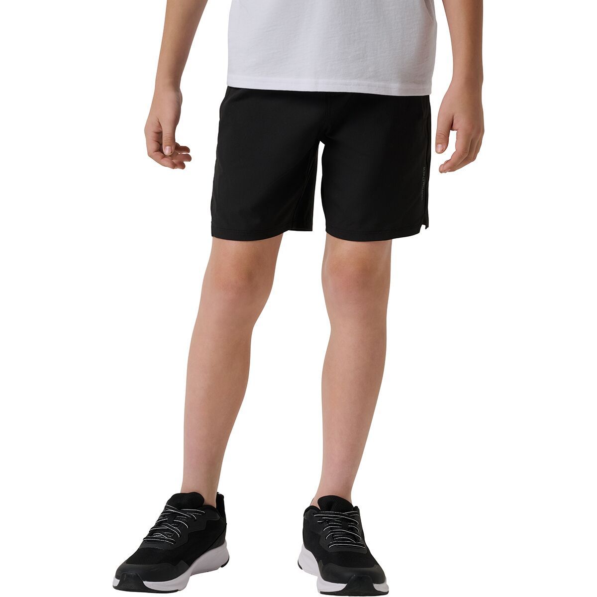 Image of TravisMathew Wanderlust E-Waist Short - Boys' Black, M