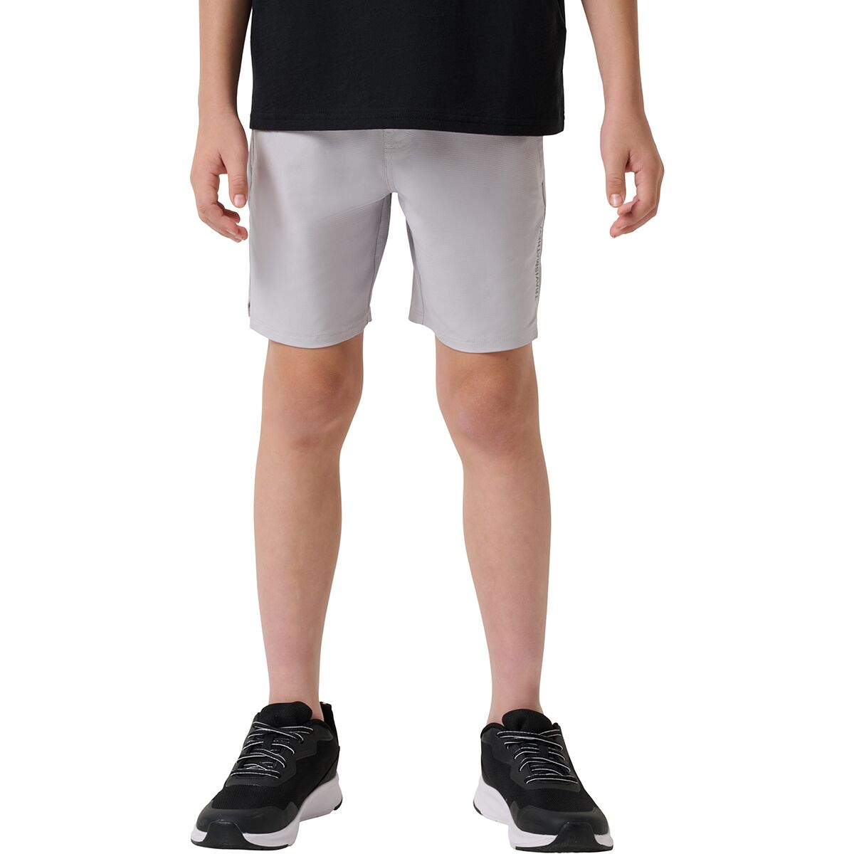 Image of TravisMathew Wanderlust E-Waist Short - Boys' Micro Chip, S