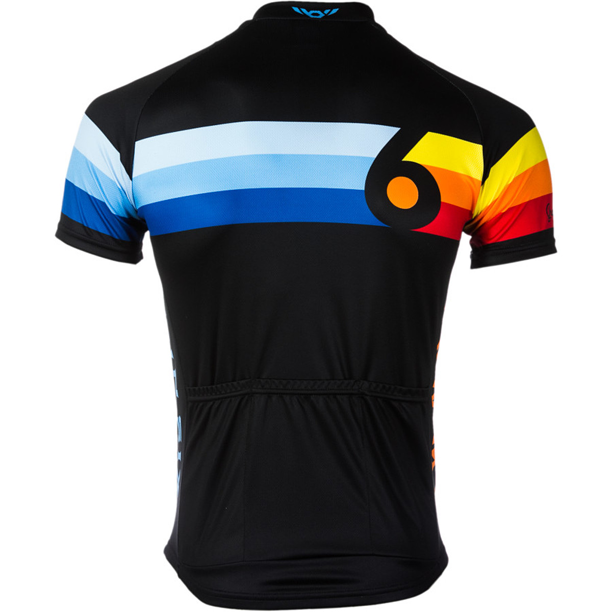 Twin Six Grand Prix Jersey - Men's - Bike