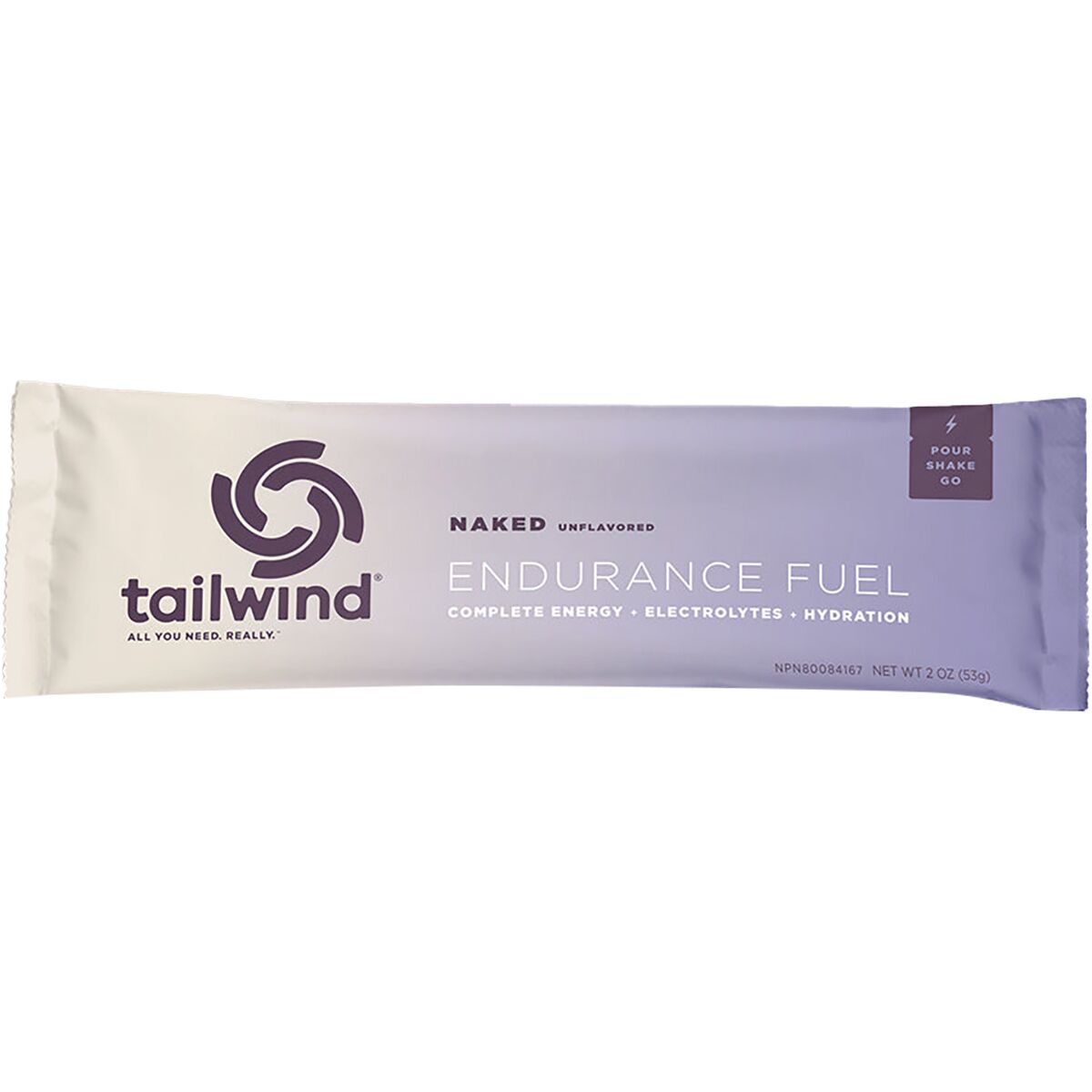 Tailwind Nutrition Tailwind Nutrition Endurance Fuel Dauwaltermelon, 50-Serving Bag, One Size
