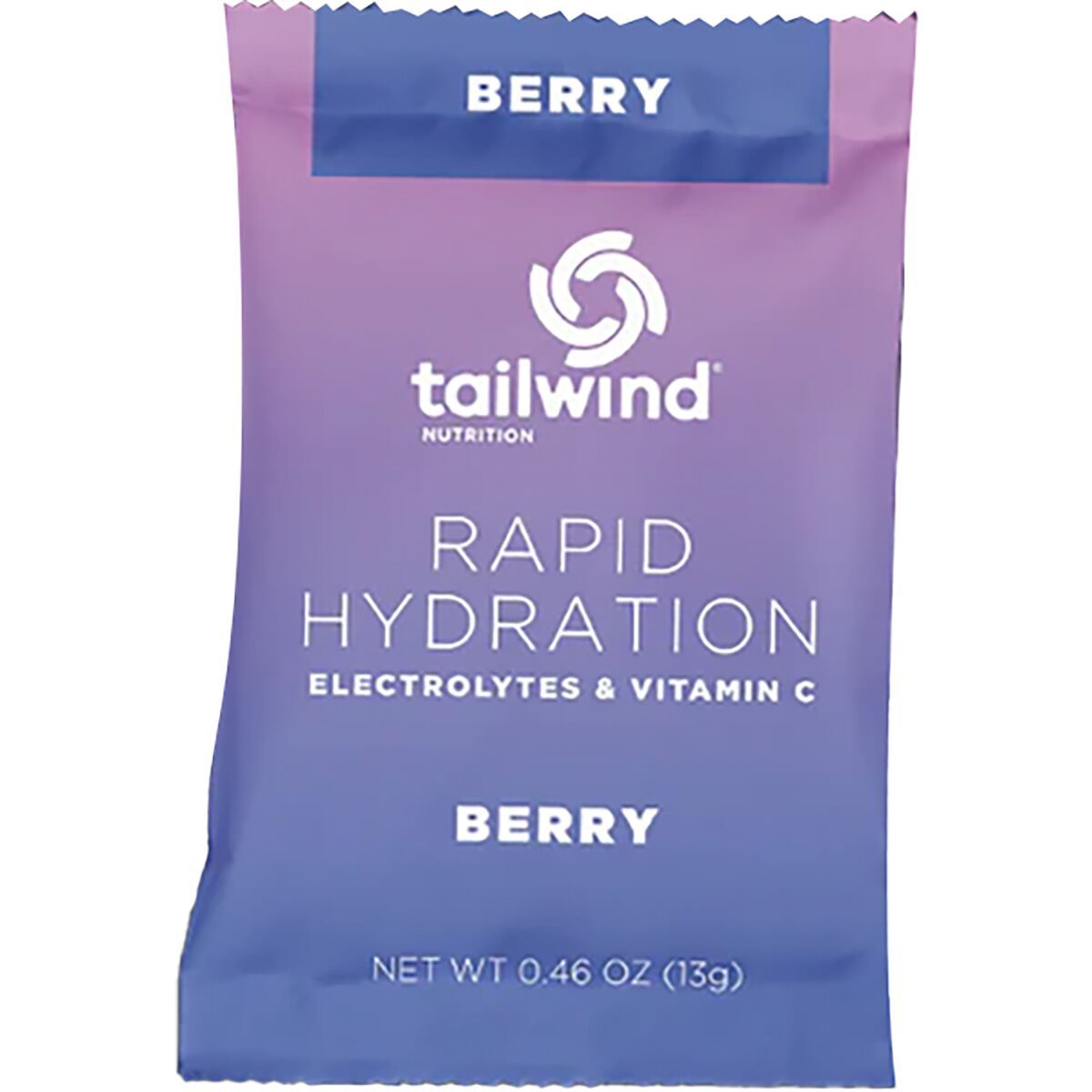 Image of Tailwind Nutrition Rapid Hydration Berry, Box of 12 Single Servings, One Size