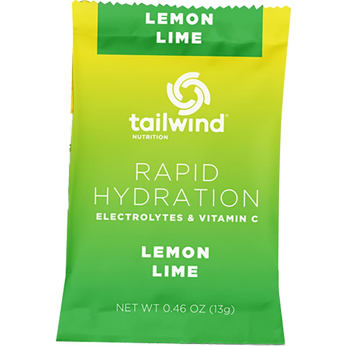 Tailwind Nutrition Rapid Hydration Lemon Lime, Box of 12 Single Servings, One Size