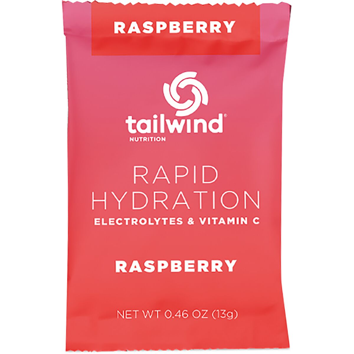 Tailwind Nutrition Tailwind Nutrition Rapid Hydration Raspberry, Box of 12 Single Servings, One Size