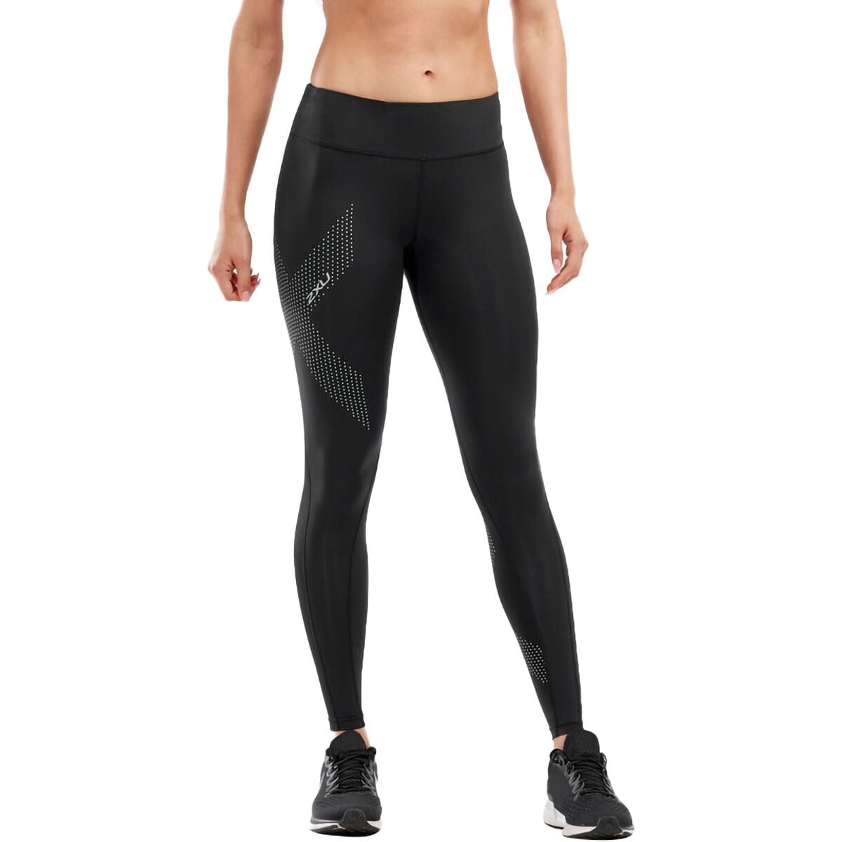 Women's 7-8 compression leggings 2XU Form Hi-Rise - Woman - Beach