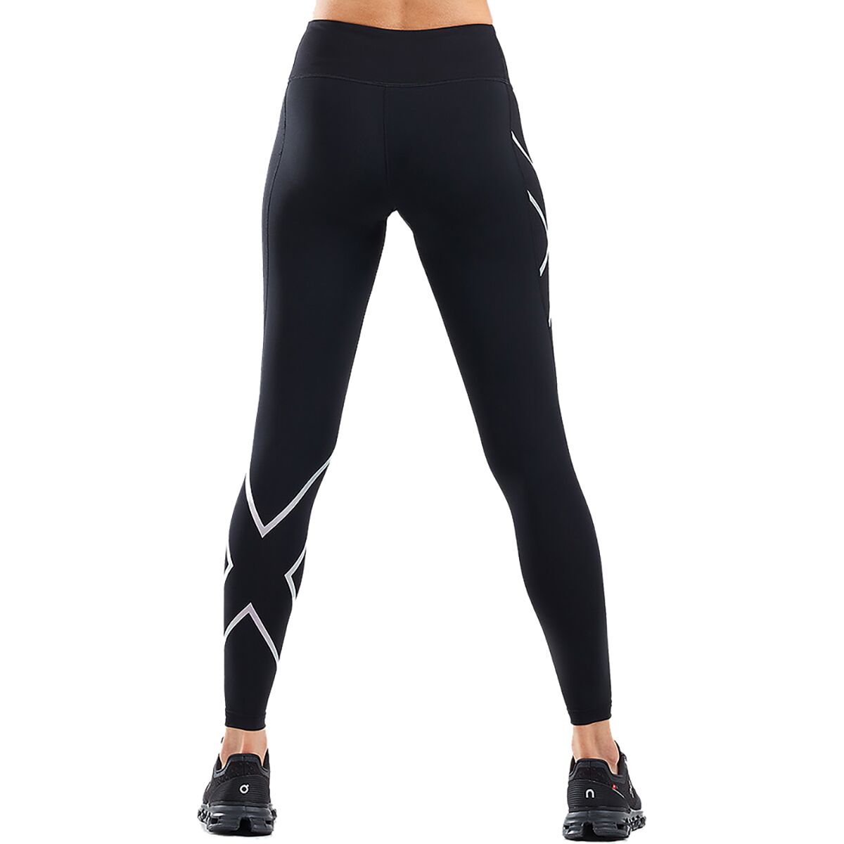 2XU Mid-Rise Compression Tights Women's