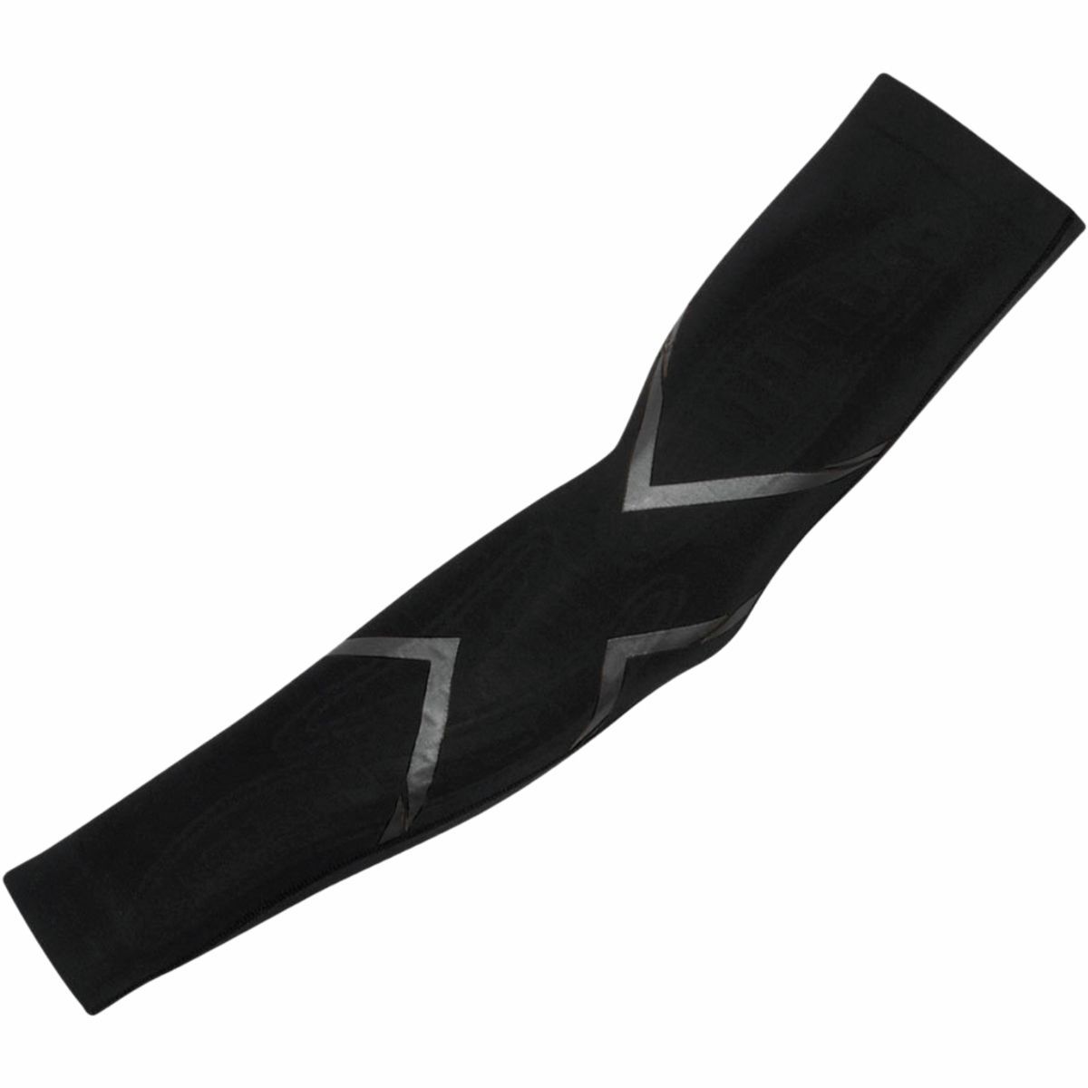 Image of 2XU MCS Elite Compression Arm Guards Black/Nero, XL
