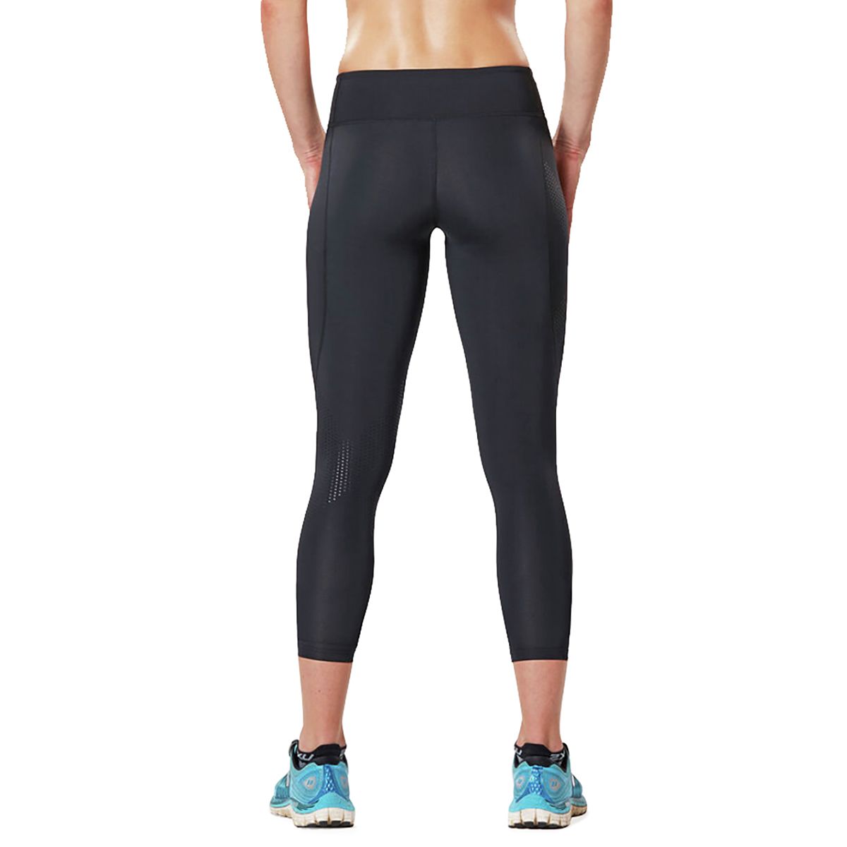 2XU Mid Rise Compression 7/8 Tight - Women's - Clothing