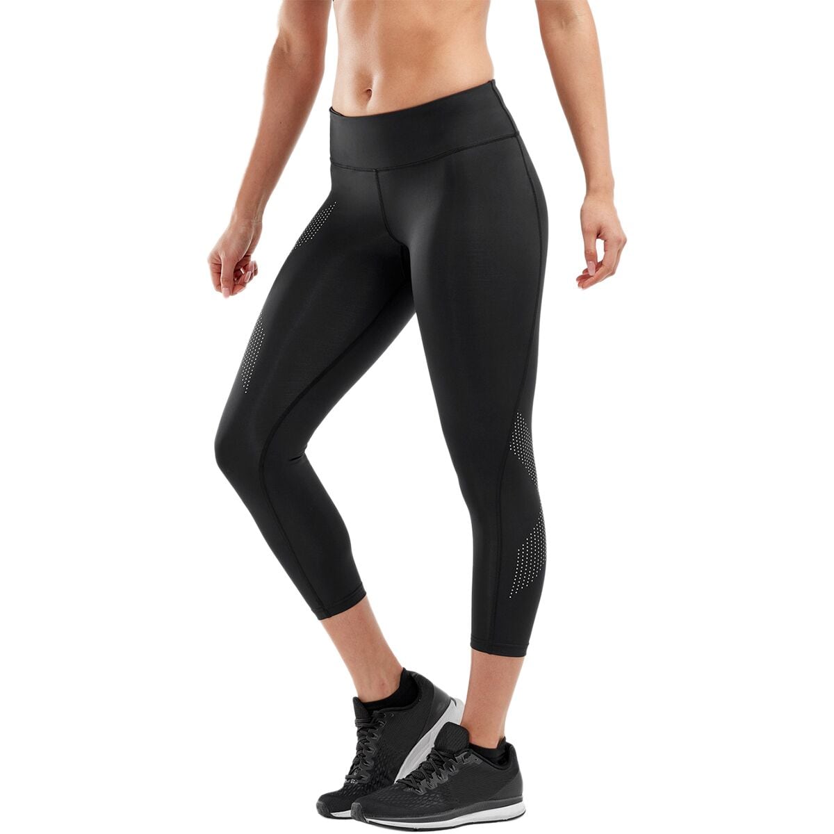 Women's Details about   2XU Mid Rise Compression 7/8 Tight 