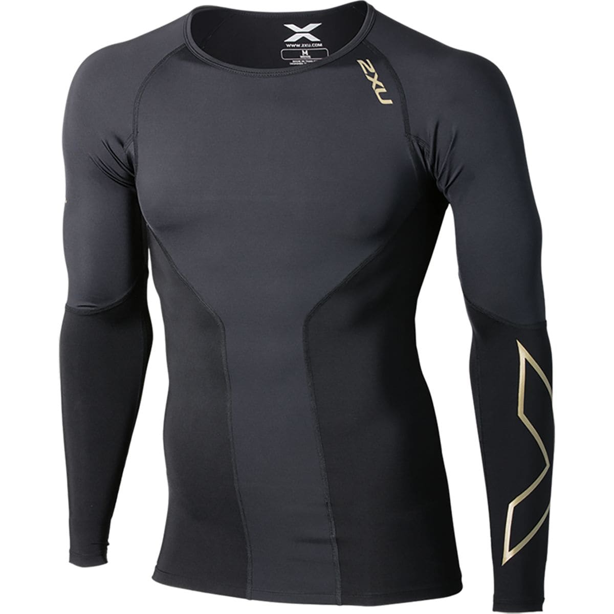 Elite Long Sleeve Compression Top